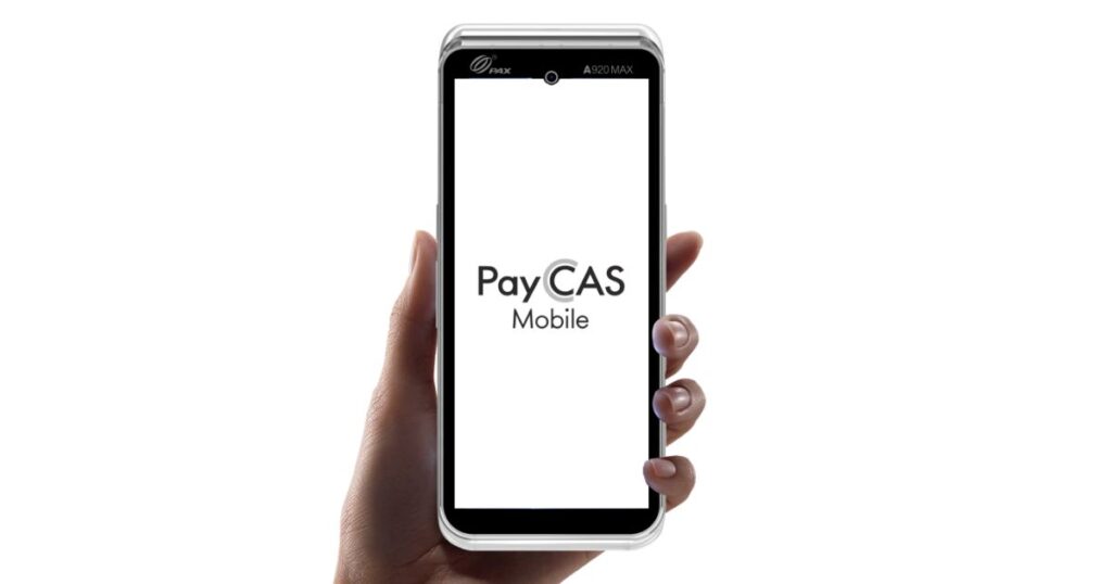 PayCAS mobile