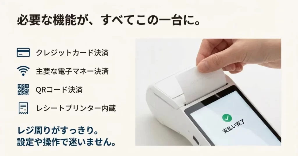 まとめ：アルファノートは国内の主要な電子マネーに対応しています
