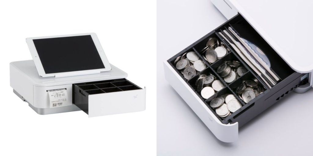 プリンター一体型mPOP