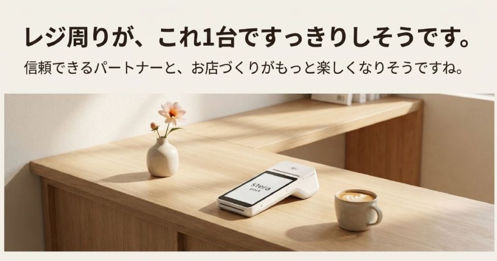 ステラパックの決済手数料以外の固定費を無料に抑えるコツと導入後のメリット